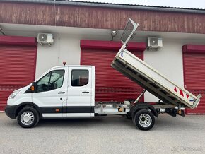 Ford Transit 2,0 TDCi 7 miestny sklapač do 3,5 t - 2