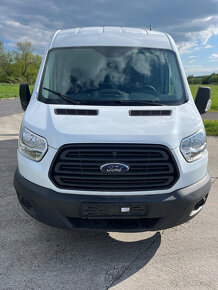 Ford Transit 2.2 TDCi , max zachovalé - 2