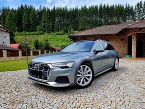 Audi A6 Allroad 55 3.0 V6 TDI mHEV quattro tiptronic - 2