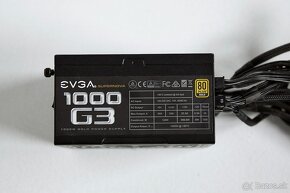 Počítačový zdroj EVGA SuperNOVA 1000 G3 - 2