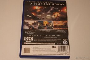 Medal of Honor: European Assault (PS2) - 2