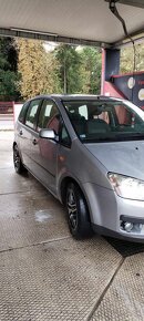 Ford focus cmax 1.6tdci - 2