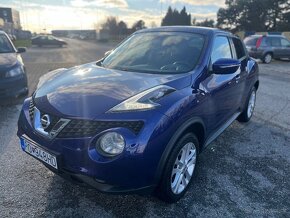 Nissan Juke 1.6 Automat - 2