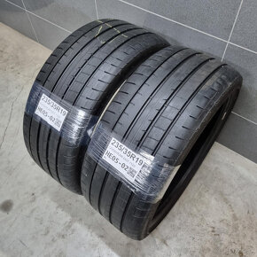 Letné pneumatiky 235/35 R19 GOODYEAR DOT1122 - 2