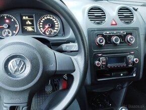 VW Caddy 1.6 TDI 75 KW - 2