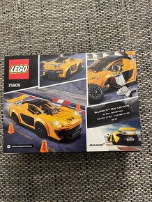 Lego SPEED CHAMPIONS 75909 Mclaren P1 - 2