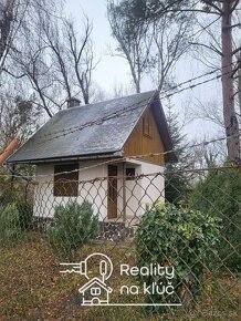 Na predaj chata so záhradou v Úľanoch nad Žitavou - 2