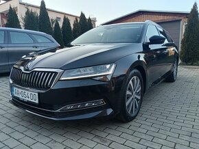 Škoda Superb III Combi 2.0Tdi Dsg 110kw mod. 2021 - 2