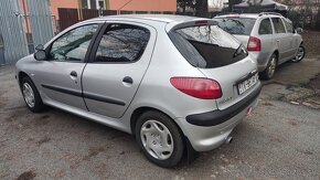 Peugeot 206 1.1 benzin - 2