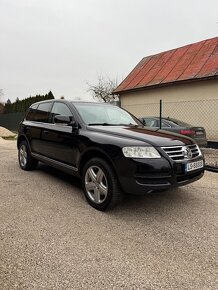 Volkswagen Touareg 3.0TDI - 2