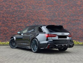 AUDI RS6 Avant 4.0TFSI V8 Quattro 600PS ABT, Mansory - 2