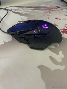 Logotech g502hero - 2