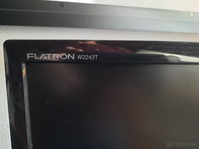 LG Flatron 22" full HD monitor - 2