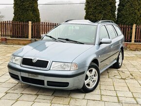 Škoda Octavia Combi 1.9 TDI 4x4 (74Kw-101Ps) Top Stav - 2