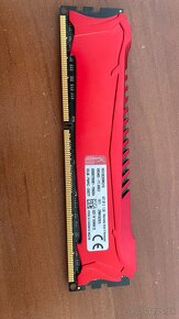 HyperX Savage 16gb DDR3 - 2