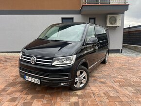 Volkswagen Caravelle T6 2.0 TDI 110kw 4x4 DSG 2019 - 2