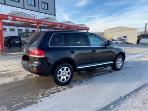 Predám/Vymenim touareg 3.0 tdi 165kw - 2