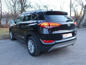 Predám Hyundai Tucson 2,0 AUTOMAT, diesel 4x4 - MOŽNÁ VÝMENA - 2