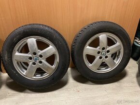 5x100 R15 57.1 Fabia octavia - 2