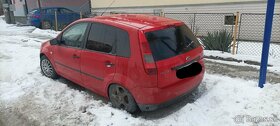 Ford fiesta 1.3 51kw - 2