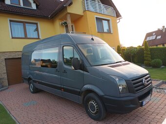 Vw crafter - 2