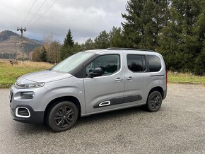 2023 CITROEN BERLINGO BUSINESS SHINE Blue HDi 130 EAT8 - 2