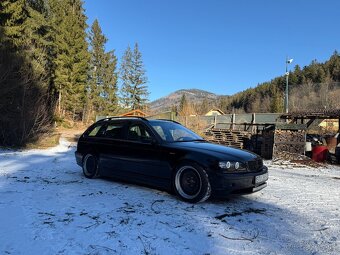 Bmw 325i e46 - 2