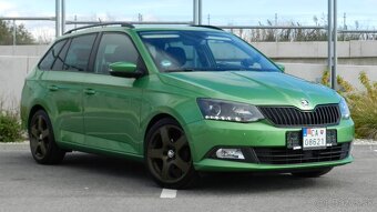 Škoda Fabia Combi 1.4 TDI JOY 66kw - 2