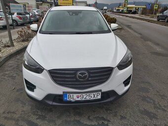 Mazda CX-5 2.2 Skyactiv-D AWD Revolution TOP A/T - 2