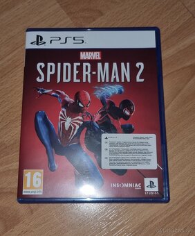 Spider-man 2 na PS5 - 2