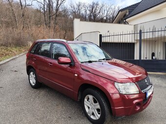 Suzuki grand vitara 2.0i benzin 4x4,2006 - 2