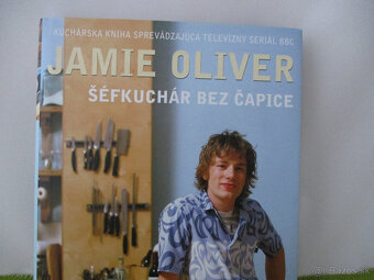 Jamie Olivier Šéfkuchár bez čapice - 2