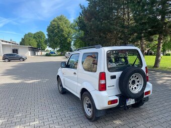 Suzuki jimny 1.3 - 2