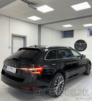 Skoda Superb 2.0TDI 110Kw Premim/Virtual - 2