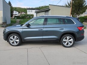 Odstúpim leasing na Škodu Kodiaq, 4x4, AUTOMAT, len 60tis.km - 2