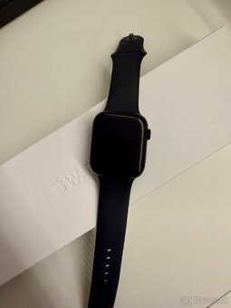 Apple Watch Series 8 45mm - Midnight - dohoda možná - 2