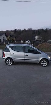 Mercedes Benz A trieda 170 CDI Long,W168 - 2