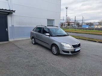 Škoda Fabia Combi 2 1.2 Tsi 63kw Facelift - 2