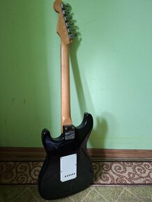 Kópia Fender Stratocaster staršia - 2