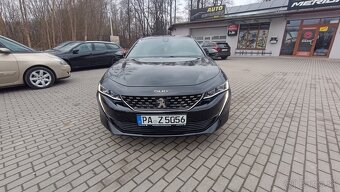 Peugeot 508 SW GT Line Full LED EA8 - 2