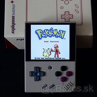 MIYOO Mini Plus – Super GAME BOY, NDS – 60 tisíc hier, nové - 2