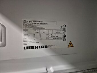 LIEBHERR MRFvc 4001 - 2