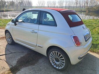 Fiat 500C - 2