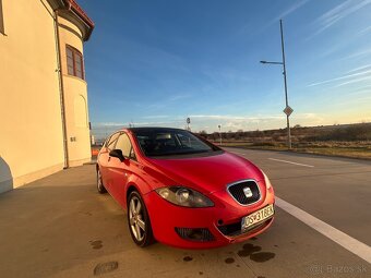 Seat Leon 1.9tdi 77kw manuál 5st - 2