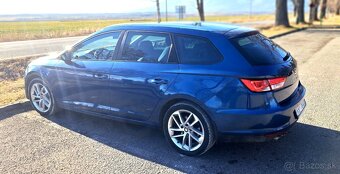 Seat Leon 1.6 TDI 4Drive (4X4) 1. majiteľ - 2