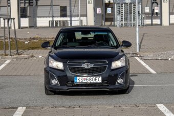 Chevrolet Cruze 1.8 16V LS Plus - 2