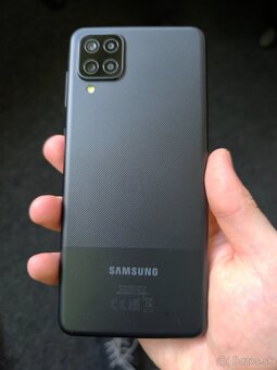 Samsung Galaxy A12 128GB čierny - 2