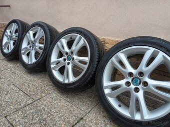 5x100 r16 orig.škoda - 2