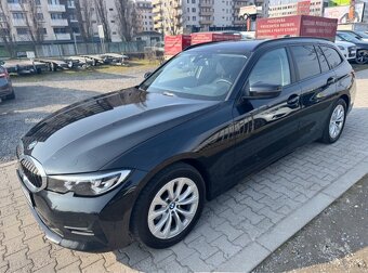 BMW Rad 3 Touring 320d mHEV xDrive A/T - 2