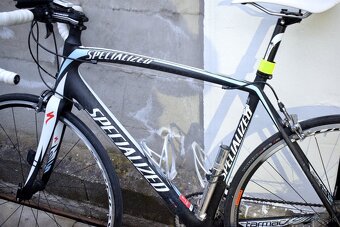 Specialized Tarmac Elite Team Saxo Bank celo karbonovy - 2